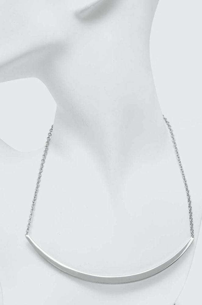 Ланцюжок Tommy Hilfiger колір срібний (3433752) фото 3