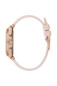 Годинник Guess GW0407L3 жіночий колір рожевий