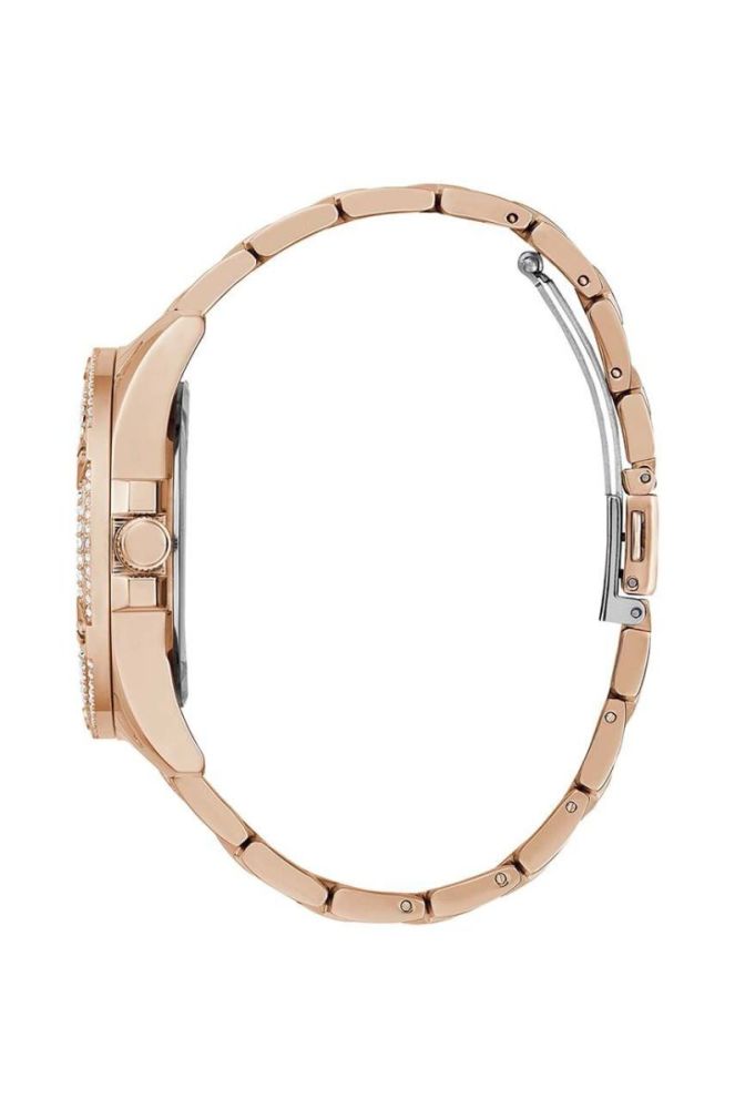 Годинник Guess GW0464L3 жіночий колір рожевий фото 2