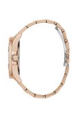 Годинник Guess GW0464L3 жіночий колір рожевий