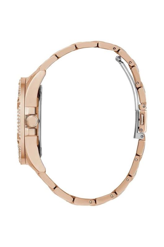 Годинник Guess GW0464L3 жіночий колір рожевий фото 2