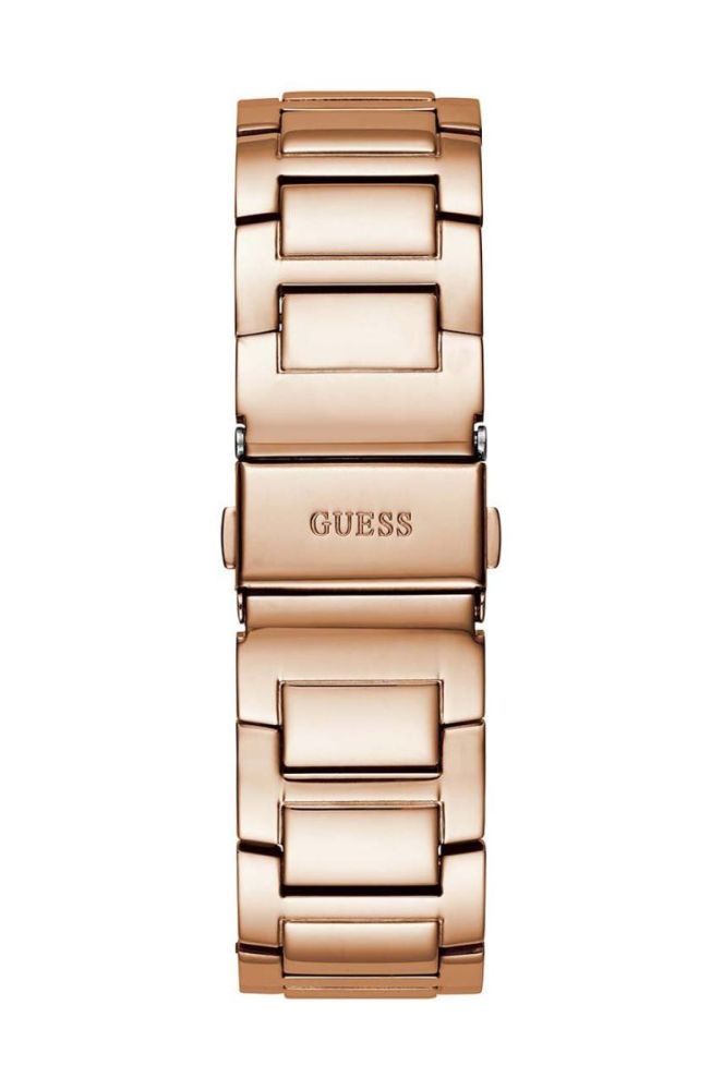 Годинник Guess GW0464L3 жіночий колір рожевий фото 3