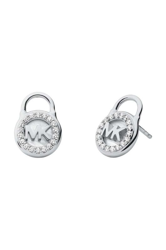 Сережки Michael Kors колір срібний (3388020)