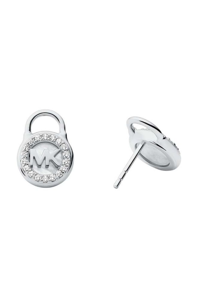 Сережки Michael Kors колір срібний (3388020) фото 2