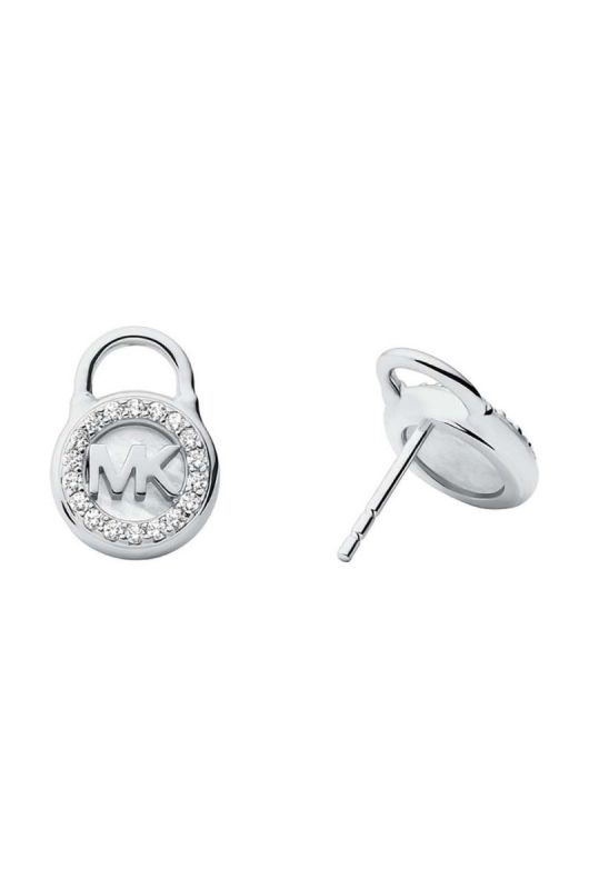 Сережки Michael Kors колір срібний (3388020) фото 2