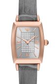 Годинник Emporio Armani жіночий колір сірий (3388032)