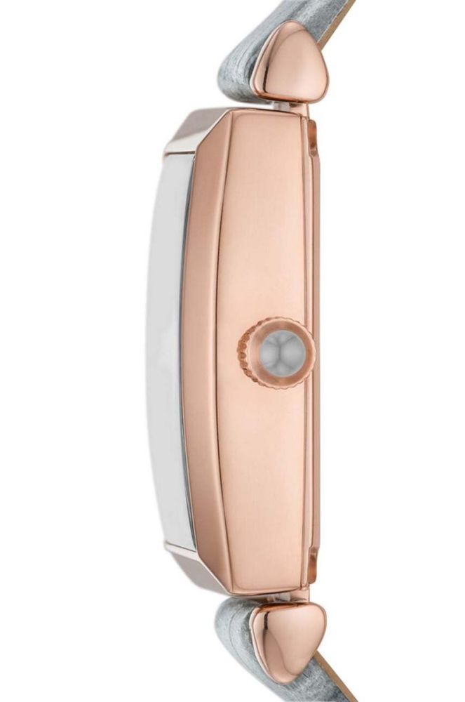 Годинник Emporio Armani жіночий колір сірий (3388032) фото 3