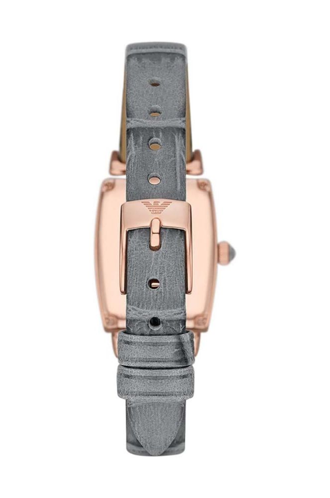 Годинник Emporio Armani жіночий колір сірий (3388032) фото 4