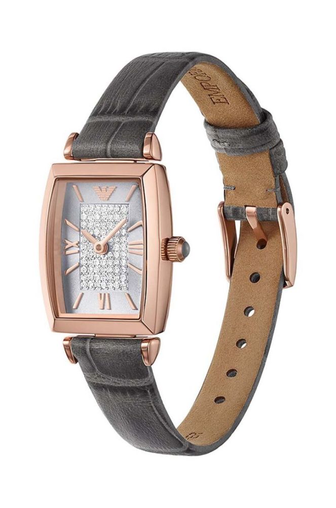 Годинник Emporio Armani жіночий колір сірий (3388032) фото 5