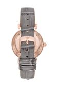 Годинник Emporio Armani жіночий колір сірий (3388033)