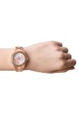 Годинник Fossil жіночий колір рожевий (3388038)