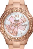 Годинник Fossil жіночий колір рожевий (3388038)