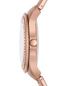 Годинник Fossil жіночий колір рожевий (3388038)