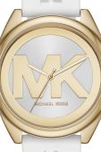 Годинник Michael Kors жіночий колір білий