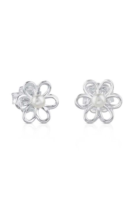 Срібні сережки Tous колір срібний (3433772)