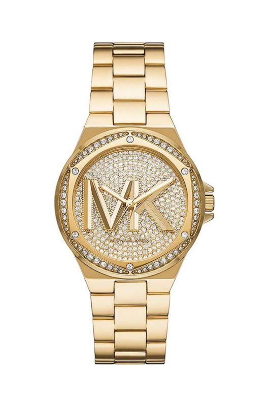 Годинник Michael Kors жіночий колір золотий (3514416)