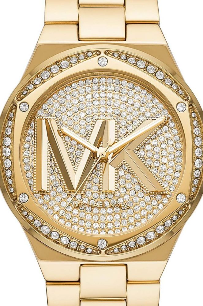 Годинник Michael Kors жіночий колір золотий (3514416) фото 2