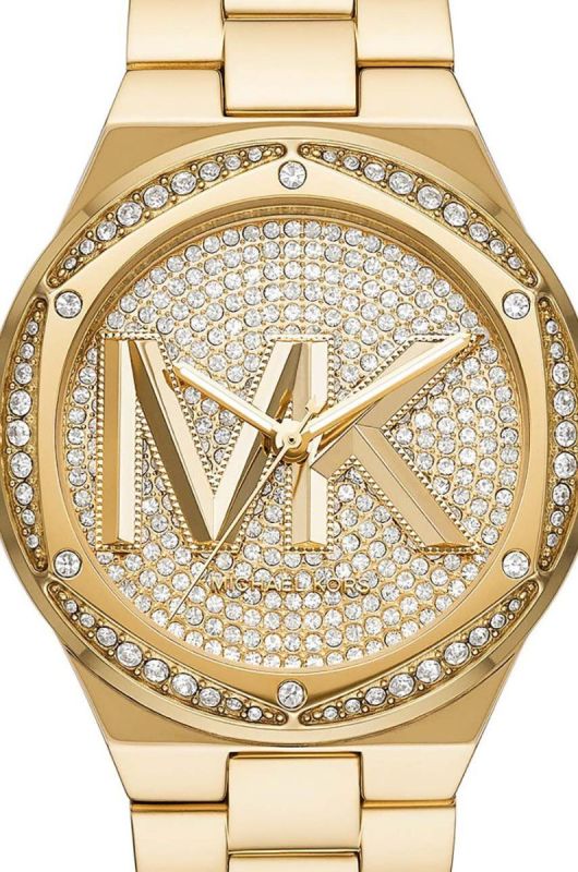 Годинник Michael Kors жіночий колір золотий (3514416) фото 2