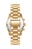 Годинник Michael Kors жіночий колір золотий (3590562)