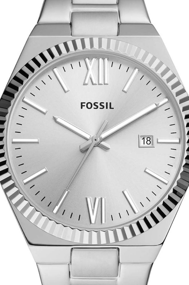 Годинник Fossil жіночий колір срібний (3453186) фото 2