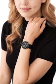 Годинник Michael Kors жіночий колір чорний (3473058)