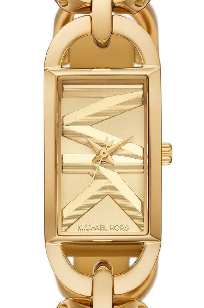 Годинник Michael Kors жіночий колір золотий (3473061) фото 2