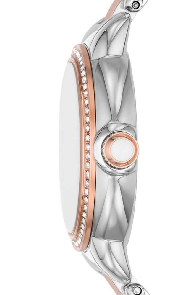 Годинник Emporio Armani жіночий колір срібний (3457894) фото 3