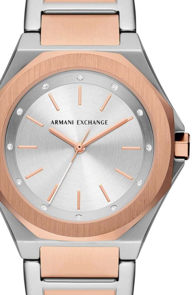 Годинник Armani Exchange жіночий колір срібний (3473062) фото 2