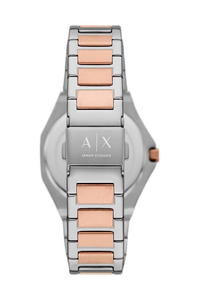 Годинник Armani Exchange жіночий колір срібний (3473062) фото 5
