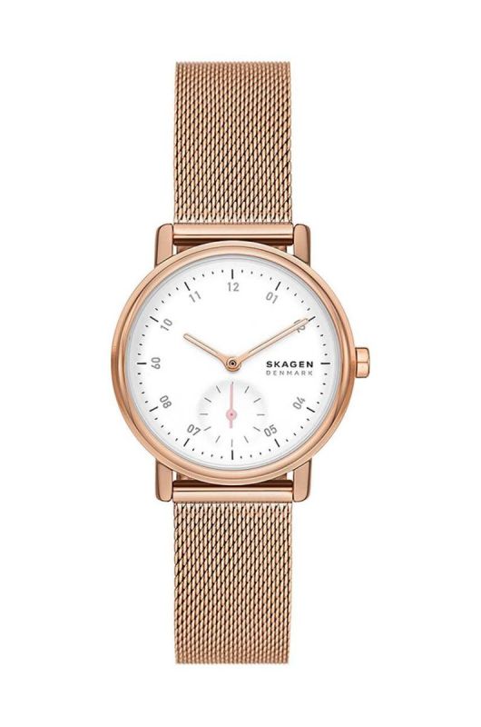 Годинник Skagen жіночий колір червоний