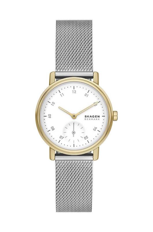 Годинник Skagen жіночий колір срібний (3473064)