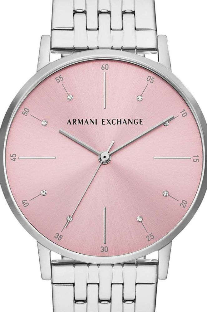 Годинник Armani Exchange жіночий колір срібний (3473068) фото 2