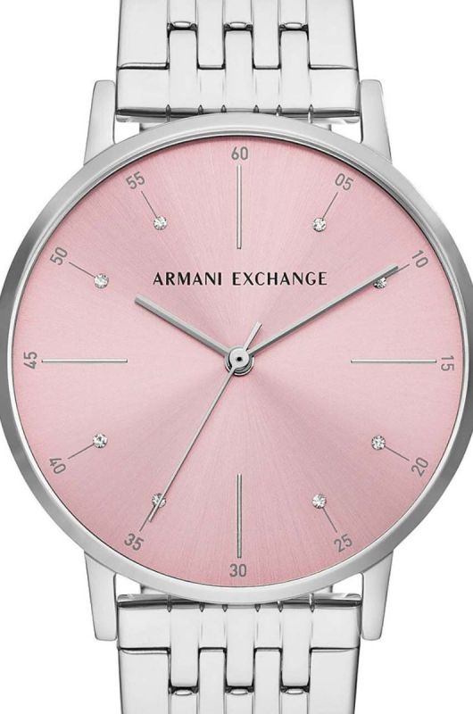 Годинник Armani Exchange жіночий колір срібний (3473068) фото 2