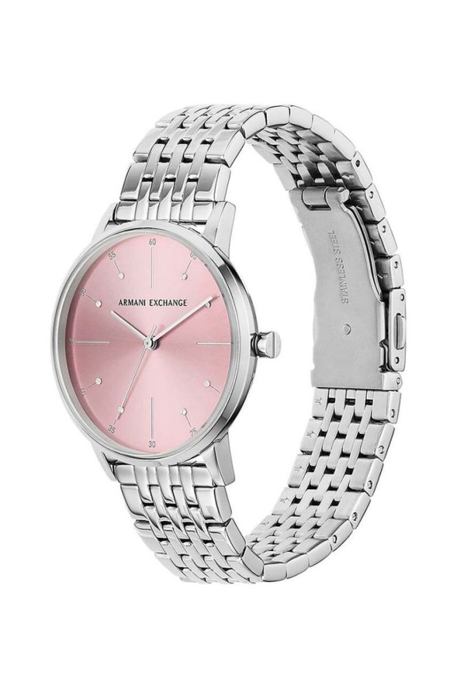 Годинник Armani Exchange жіночий колір срібний (3473068) фото 4