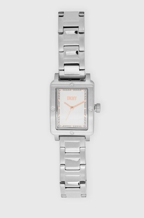 Годинник Dkny жіночий колір срібний (3476612)