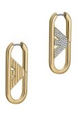 Сережки Emporio Armani колір золотий (3532300)