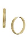 Сережки Fossil колір золотий (3453209)