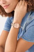 Годинник Fossil жіночий колір рожевий (3461437)