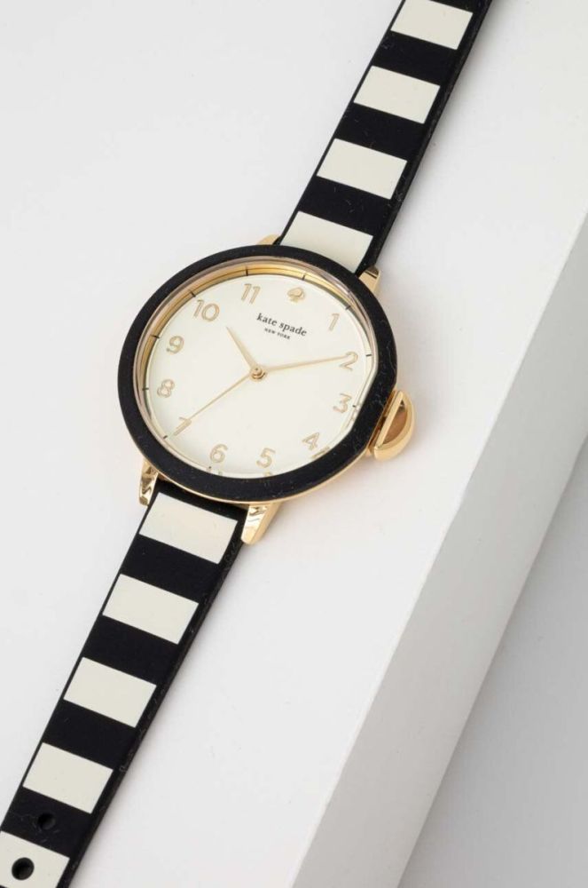 Годинник Kate Spade жіночий колір чорний (3577251) фото 2