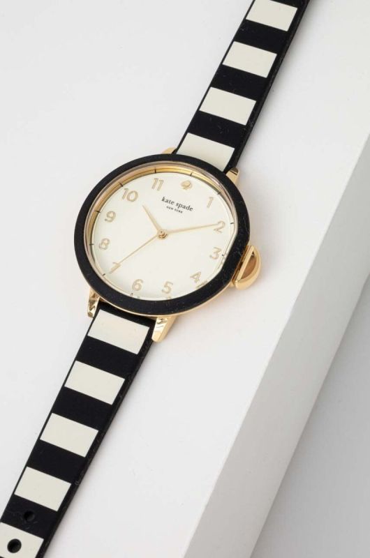 Годинник Kate Spade жіночий колір чорний (3577251) фото 2