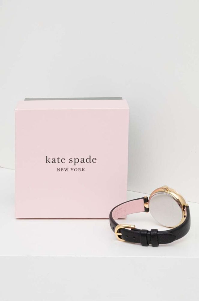 Годинник Kate Spade жіночий колір чорний (3577252) фото 2