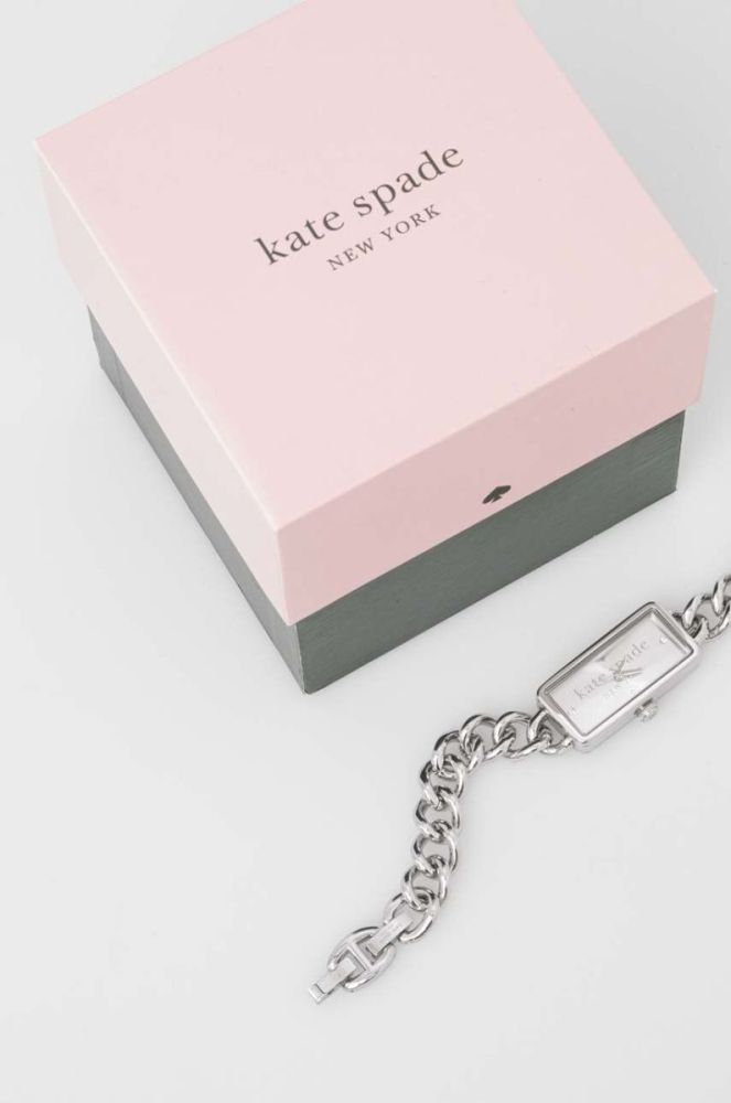 Годинник Kate Spade жіночий колір срібний (3577253) фото 3