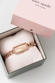Годинник Kate Spade жіночий колір рожевий (3476616)