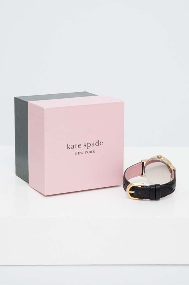 Годинник Kate Spade жіночий колір чорний (3577254) фото 2