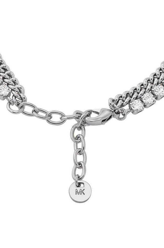 Браслет Michael Kors жіноча колір срібний (3522765) фото 2