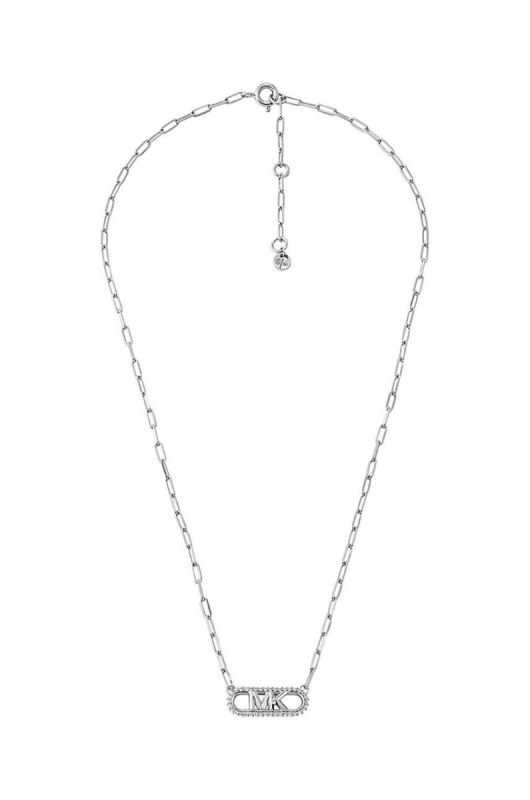 Ланцюжок Michael Kors колір срібний (3522768) фото 2