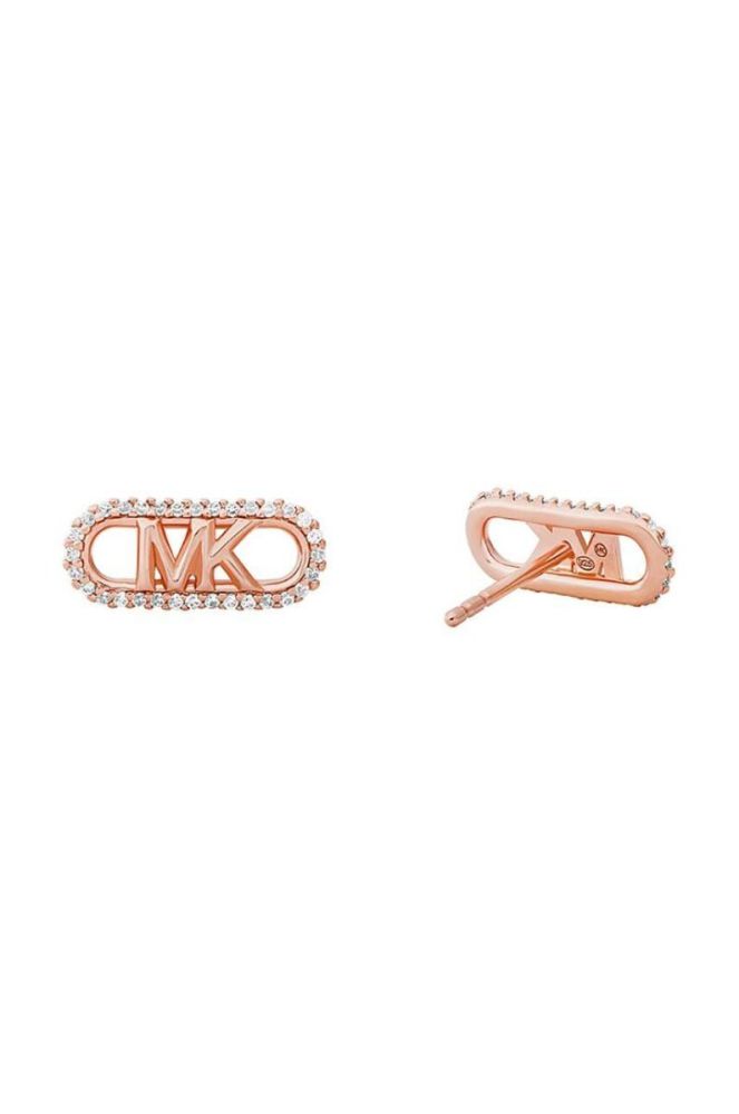 Сережки Michael Kors колір рожевий (3473072) фото 2