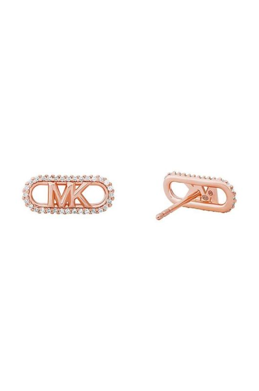 Сережки Michael Kors колір рожевий (3473072) фото 2