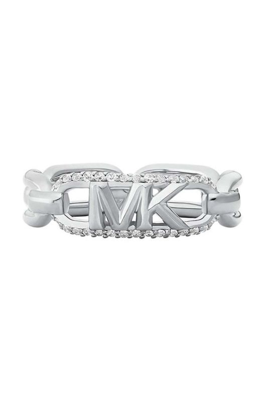 Перстень Michael Kors колір срібний (3522769)
