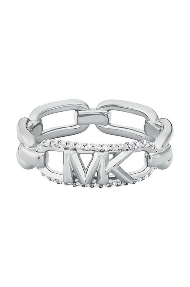 Перстень Michael Kors колір срібний (3522769) фото 2